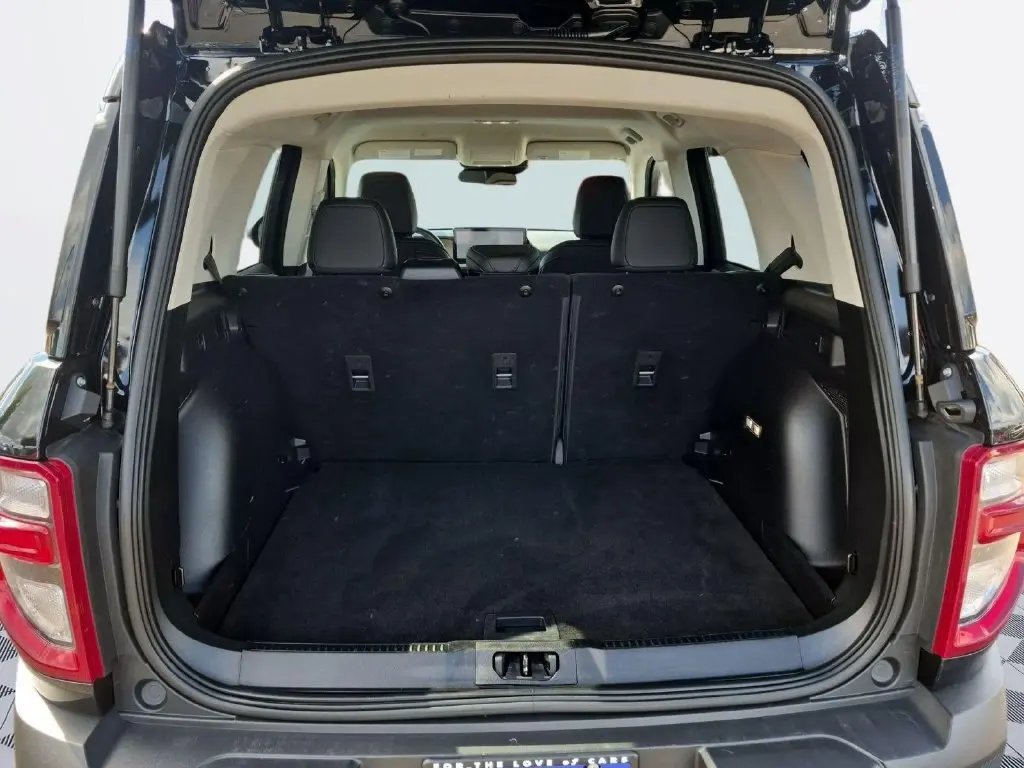 2025 Ford Bronco - $24,738