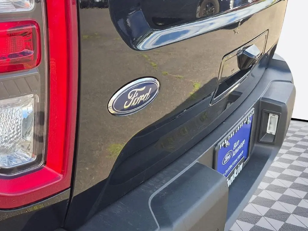 2025 Ford Bronco - $24,738