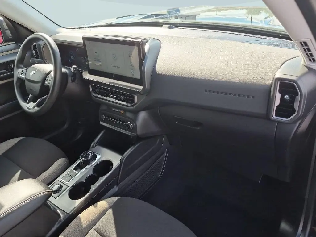 2025 Ford Bronco - $24,738