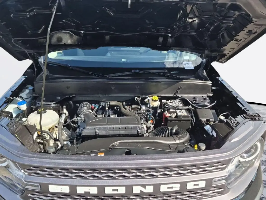 2025 Ford Bronco - $24,738