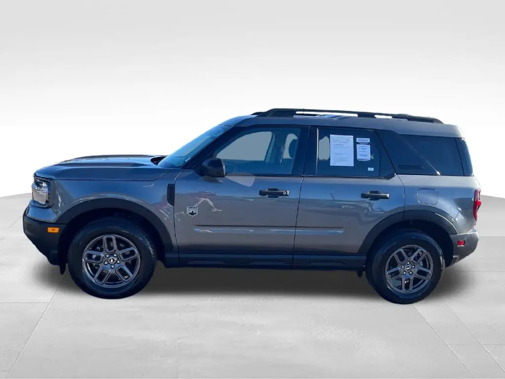 2025 Ford Bronco - $27,875