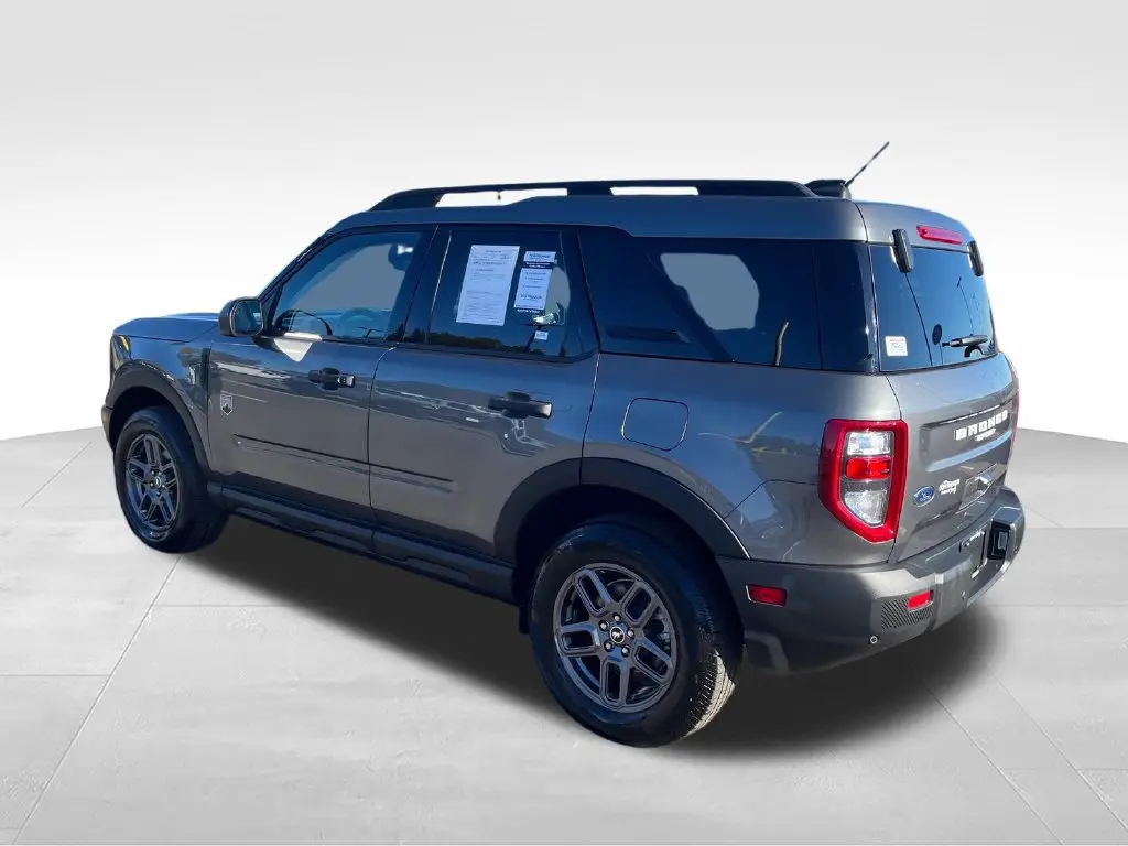 2025 Ford Bronco - $27,875