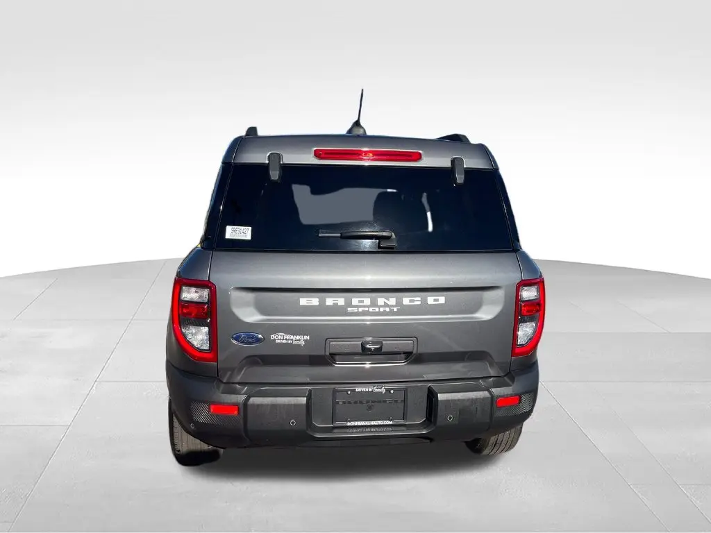 2025 Ford Bronco - $27,875