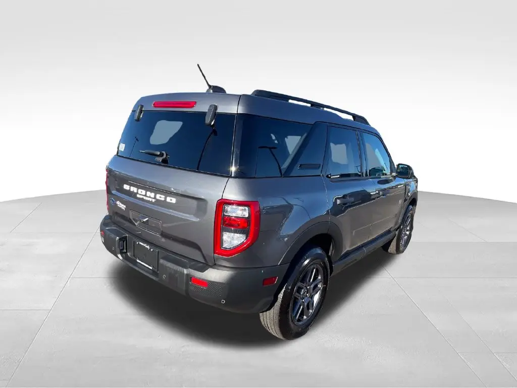 2025 Ford Bronco - $27,875