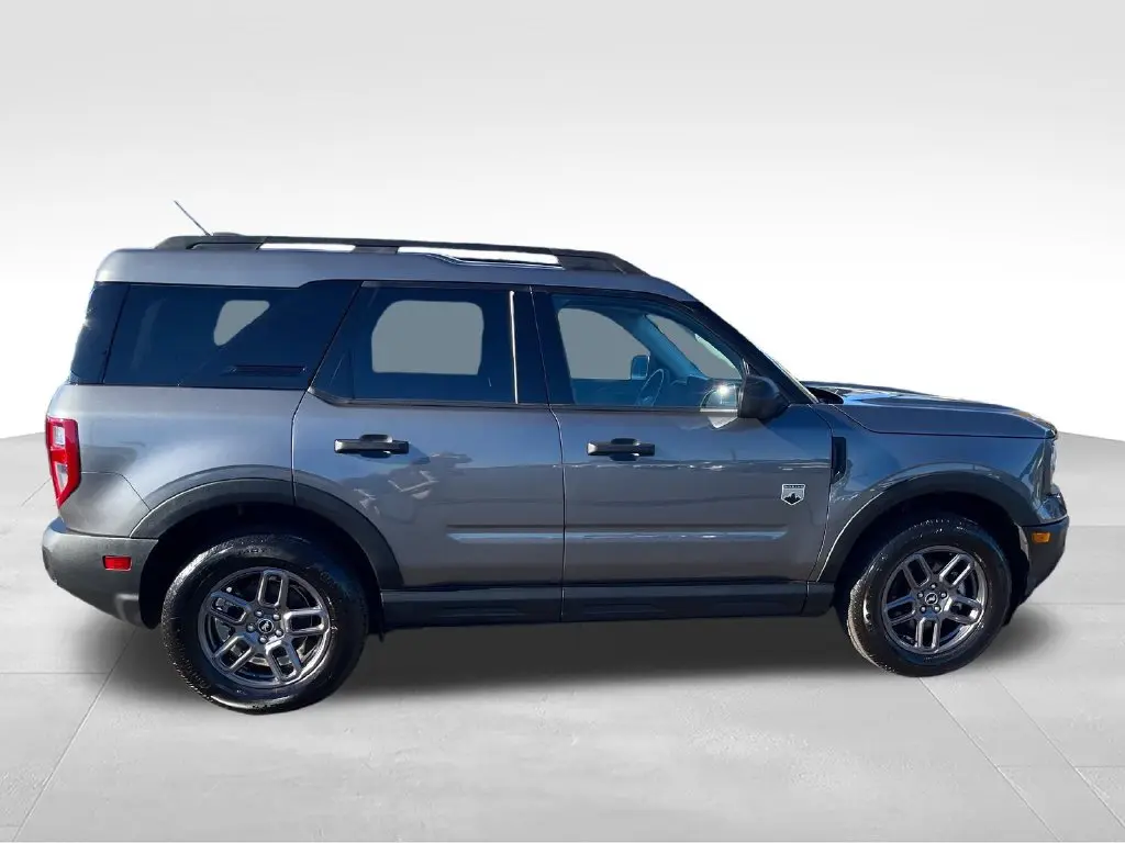 2025 Ford Bronco - $27,875