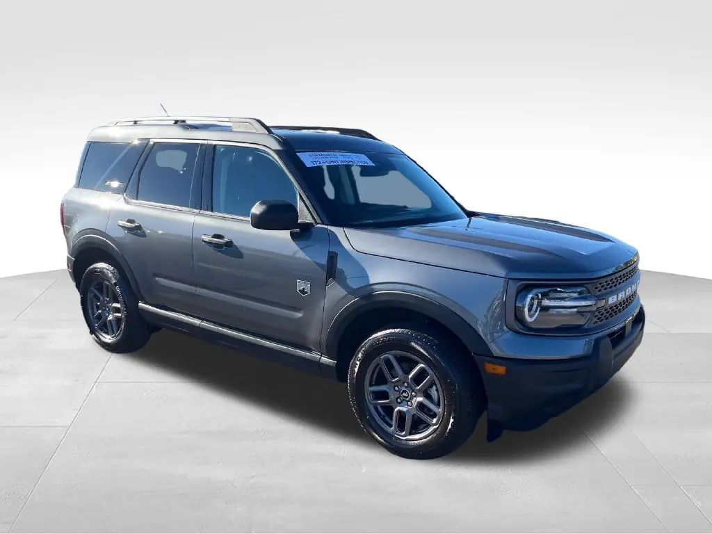 2025 Ford Bronco - $27,875
