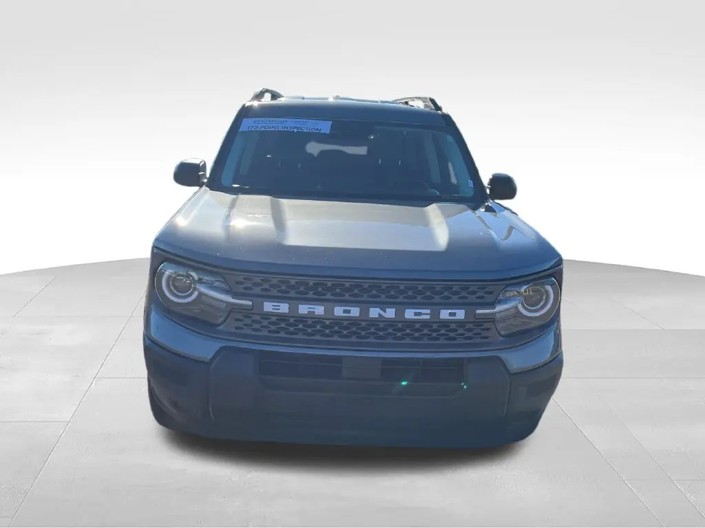 2025 Ford Bronco - $27,875