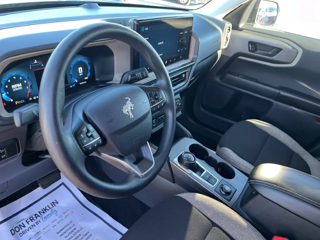 2025 Ford Bronco - $27,875