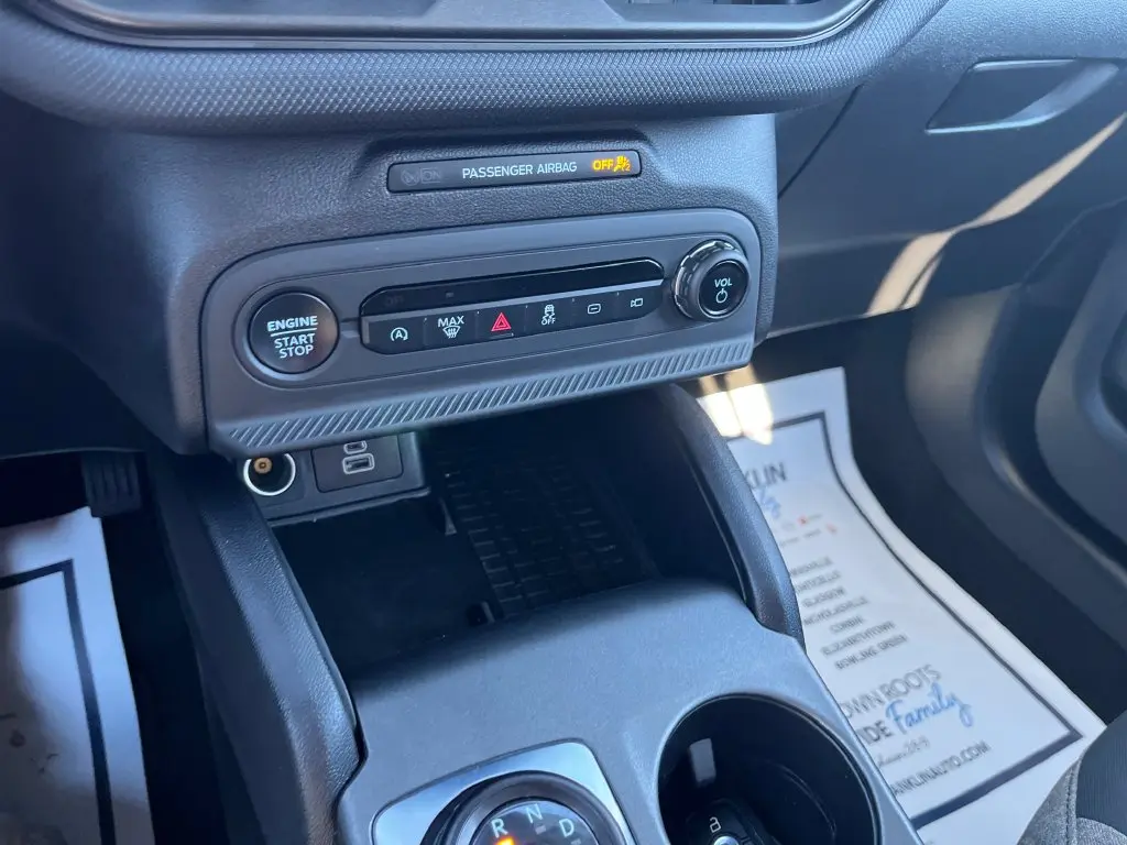 2025 Ford Bronco - $27,875