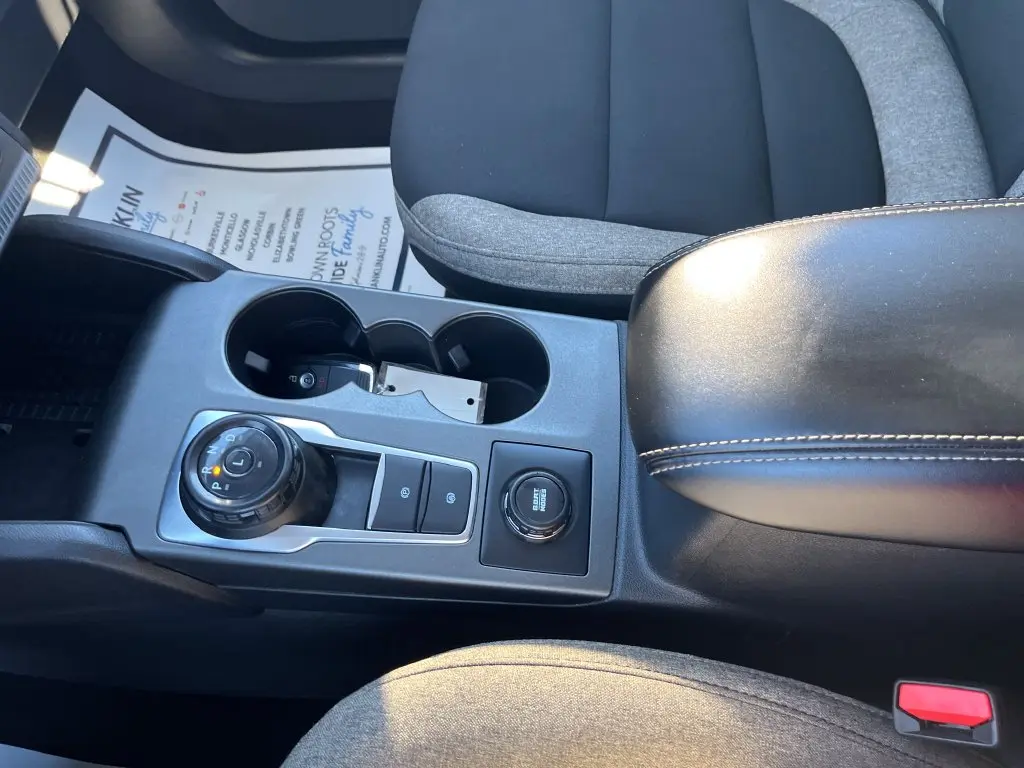 2025 Ford Bronco - $27,875