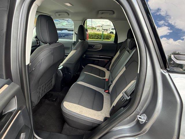 2025 Ford Bronco - $24,500