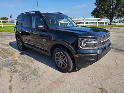 2025 Ford Bronco Sport AWD Big Bend 4DR SUV