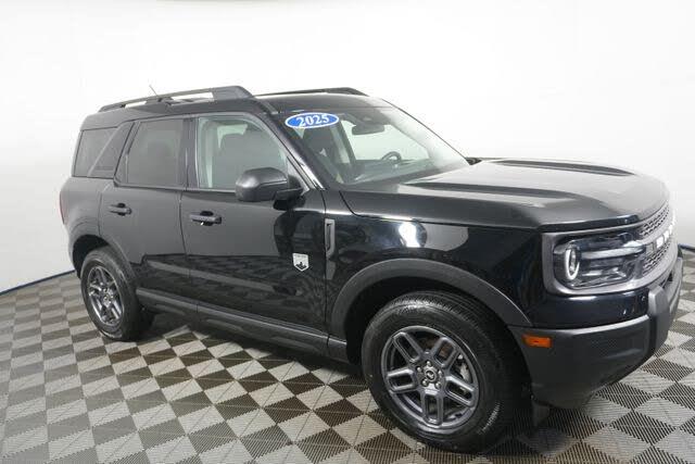 2025 Ford Bronco - $24,000