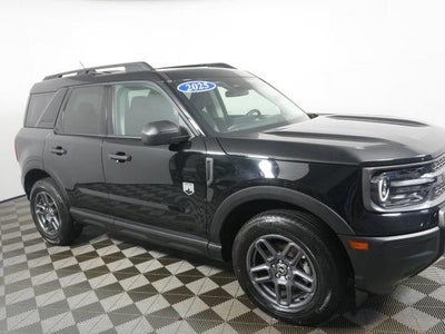 2025 Ford Bronco Sport AWD Big Bend 4DR SUV