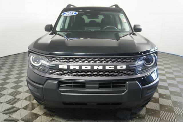 2025 Ford Bronco - $23,500