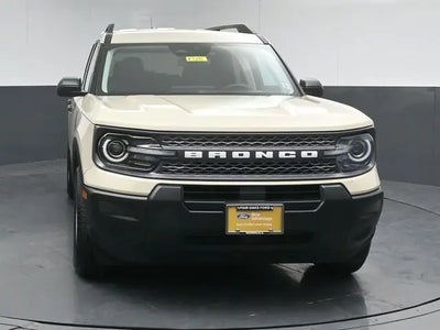 2025 Ford Bronco Sport AWD Big Bend 4DR SUV