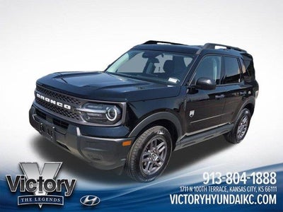 2025 Ford Bronco Sport AWD Big Bend 4DR SUV