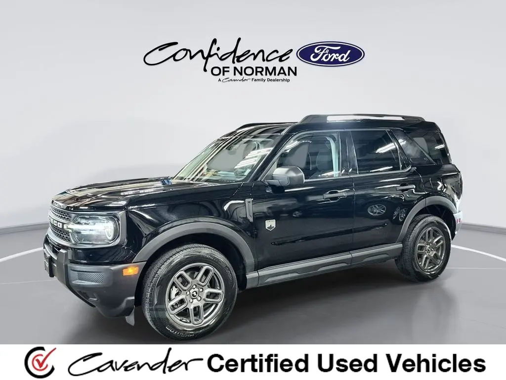 2025 Ford Bronco - $23,324