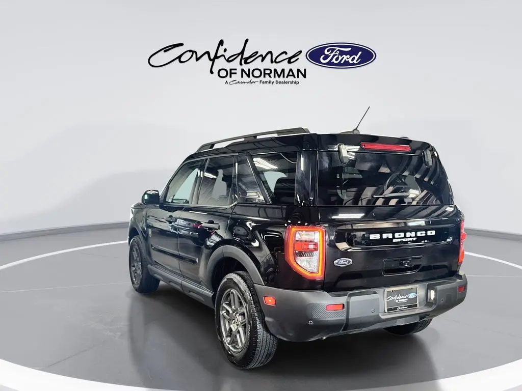 2025 Ford Bronco - $23,324