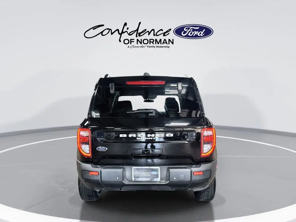2025 Ford Bronco - $23,324