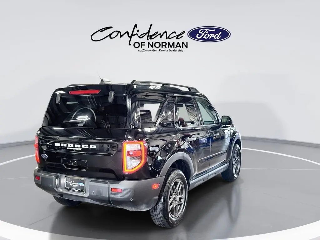 2025 Ford Bronco - $23,324