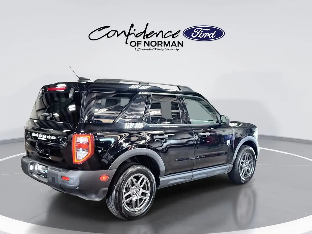 2025 Ford Bronco - $23,324