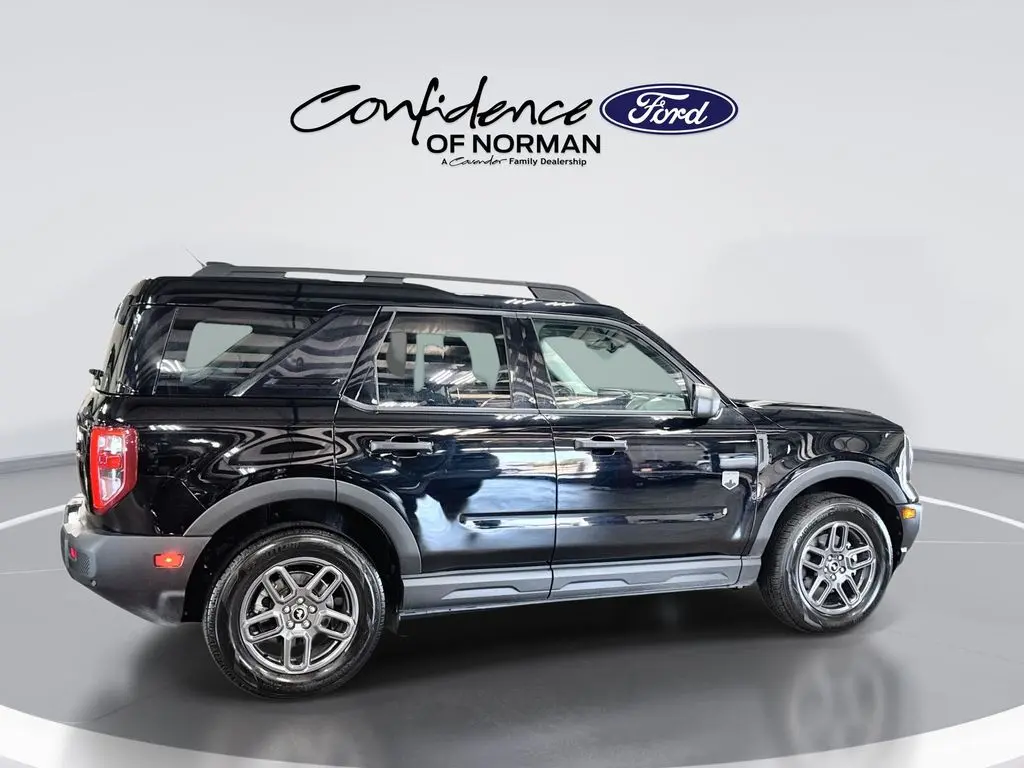 2025 Ford Bronco - $23,324