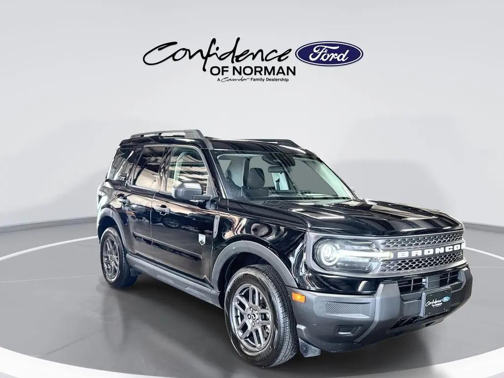 2025 Ford Bronco - $23,324