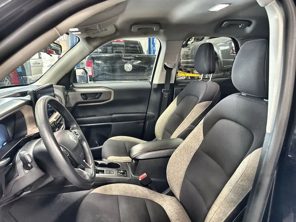 2025 Ford Bronco - $23,324