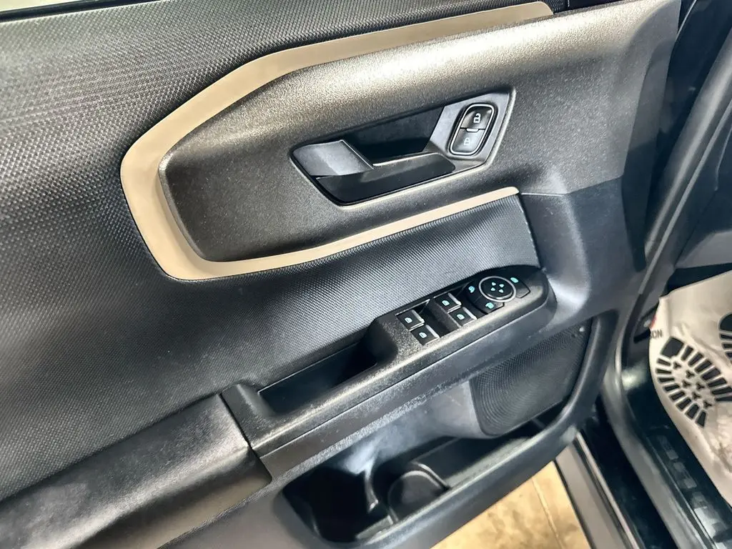 2025 Ford Bronco - $23,324