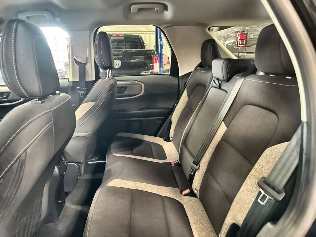2025 Ford Bronco - $23,324
