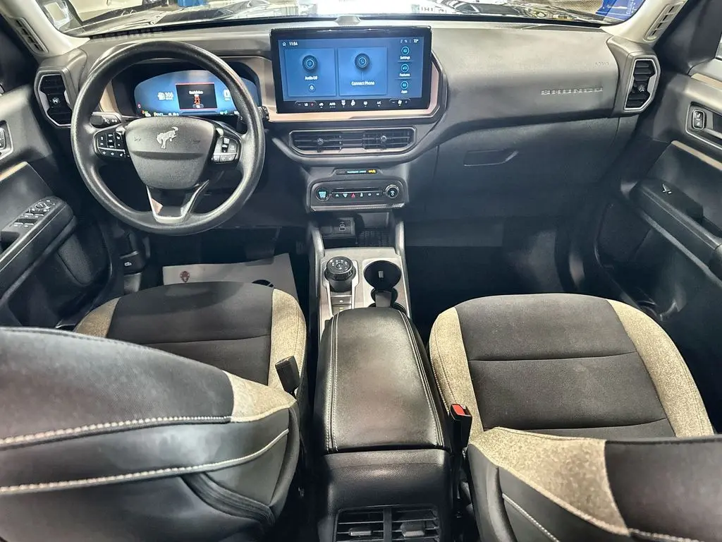 2025 Ford Bronco - $23,324