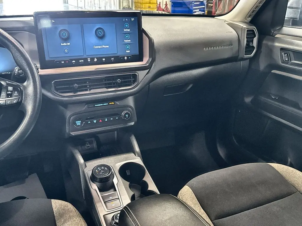 2025 Ford Bronco - $23,324