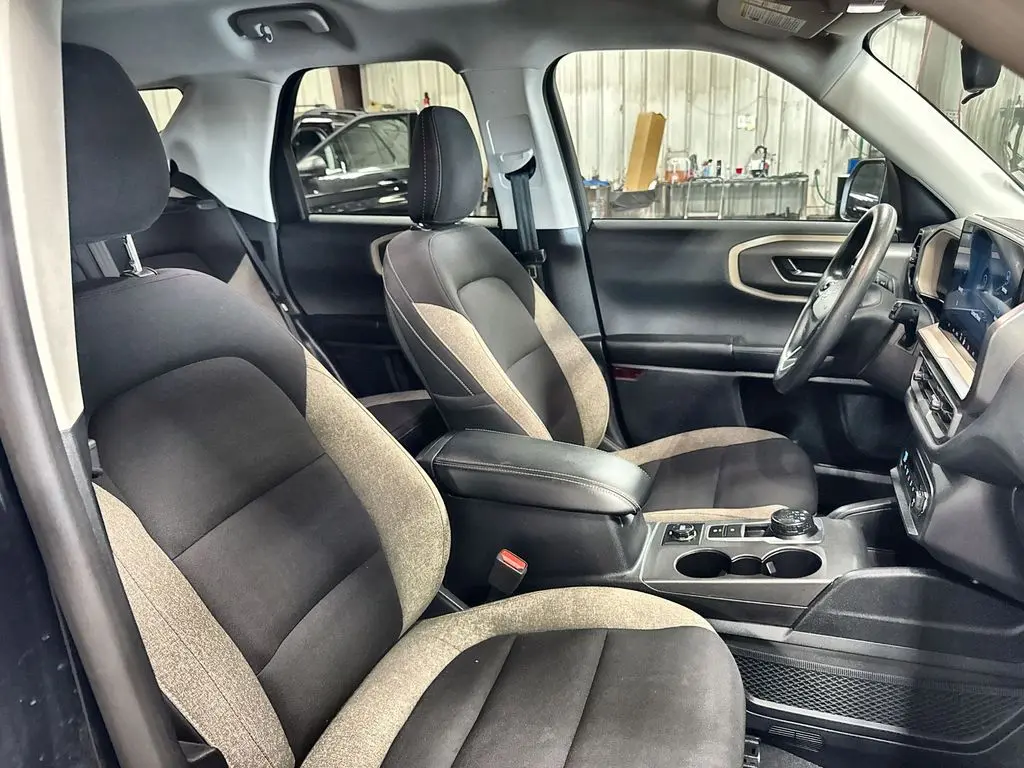 2025 Ford Bronco - $23,324