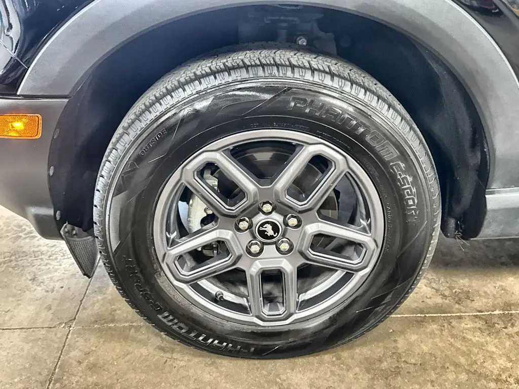 2025 Ford Bronco - $23,324