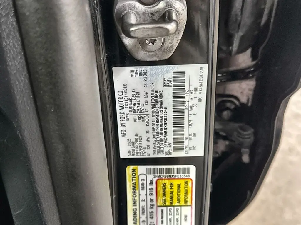 2025 Ford Bronco - $23,324