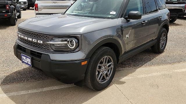 Preowned 2025 Ford Bronco Sport Big Bend for Sale