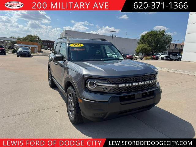 2025 Ford Bronco - $27,590