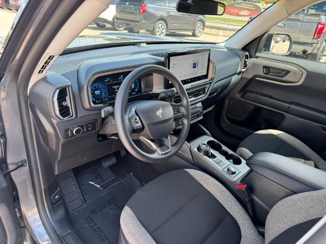 2025 Ford Bronco - $27,590