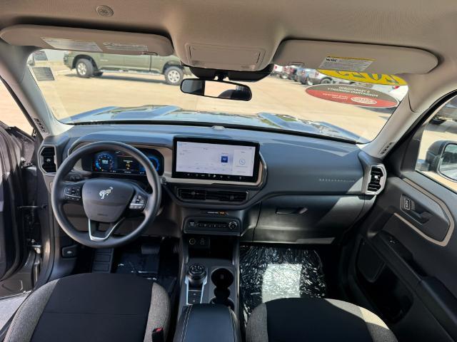 2025 Ford Bronco - $27,590