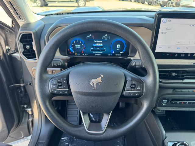 2025 Ford Bronco - $27,590