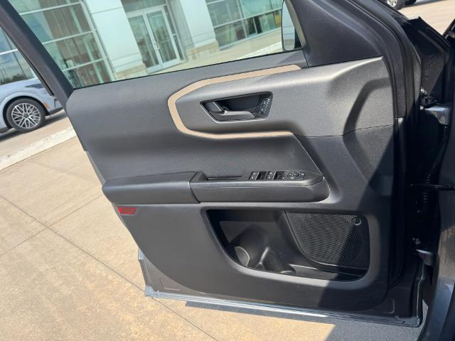 2025 Ford Bronco - $27,590