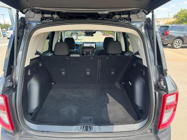 2025 Ford Bronco - $27,590