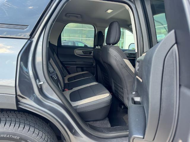 2025 Ford Bronco - $27,590