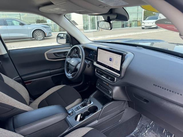 2025 Ford Bronco - $27,590