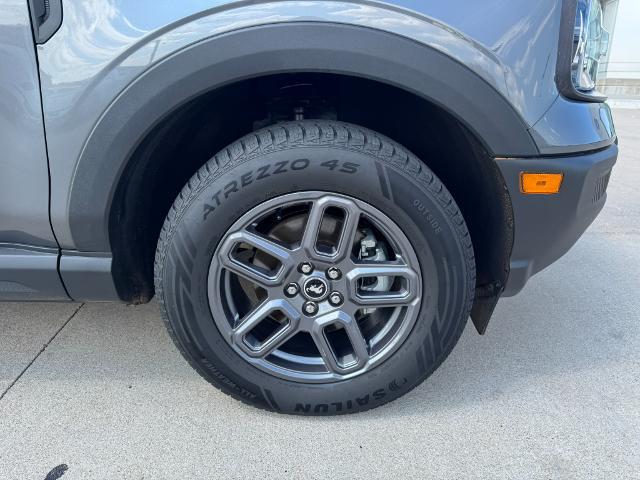 2025 Ford Bronco - $27,590