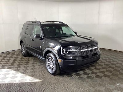 2025 Ford Bronco Sport AWD Big Bend 4DR SUV