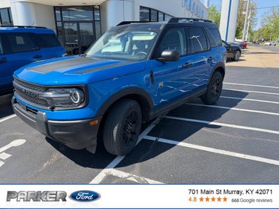 2025 Ford Bronco Sport AWD Big Bend 4DR SUV
