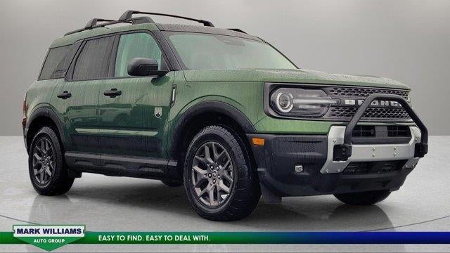 Preowned 2025 Ford Bronco Sport Big Bend for Sale