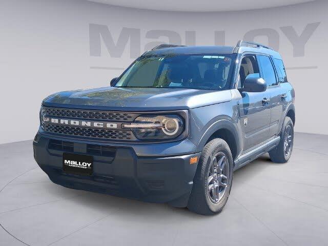 2025 Ford Bronco - $25,688